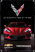 Corvette c8